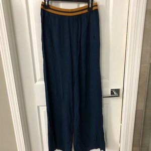 Matilda Jane NWT Navy Blue Try Something New Pants